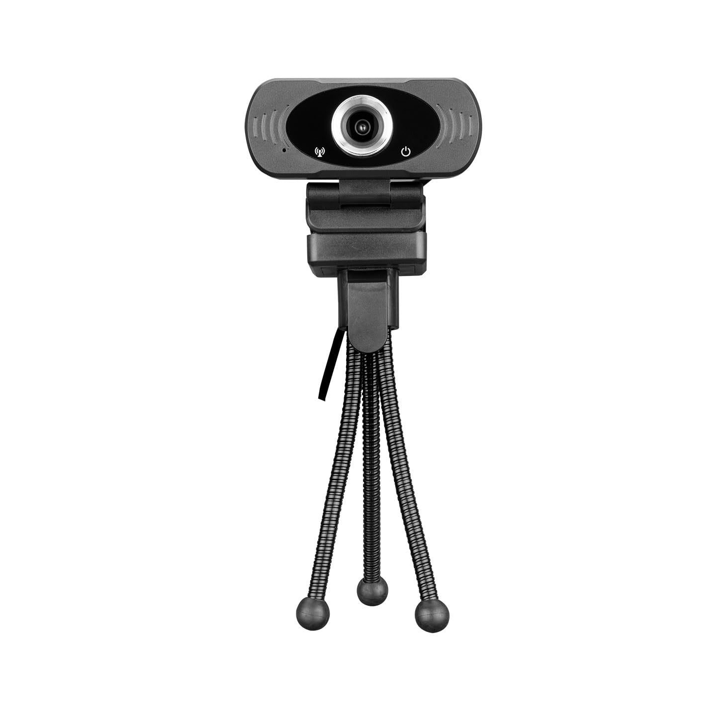 Everest SC-HD03 Full HD 1080P - Webcam con micrófono