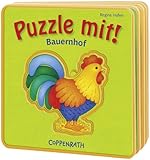  Puzzle mit! Bauernhof