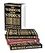 The Wisdom of the Stoics Boxed Set (Deluxe Hardbound Edition)