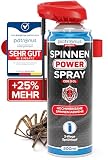 Patronus Spinnen Power Spray mit effektiver Sofortwirkung [500 ml]