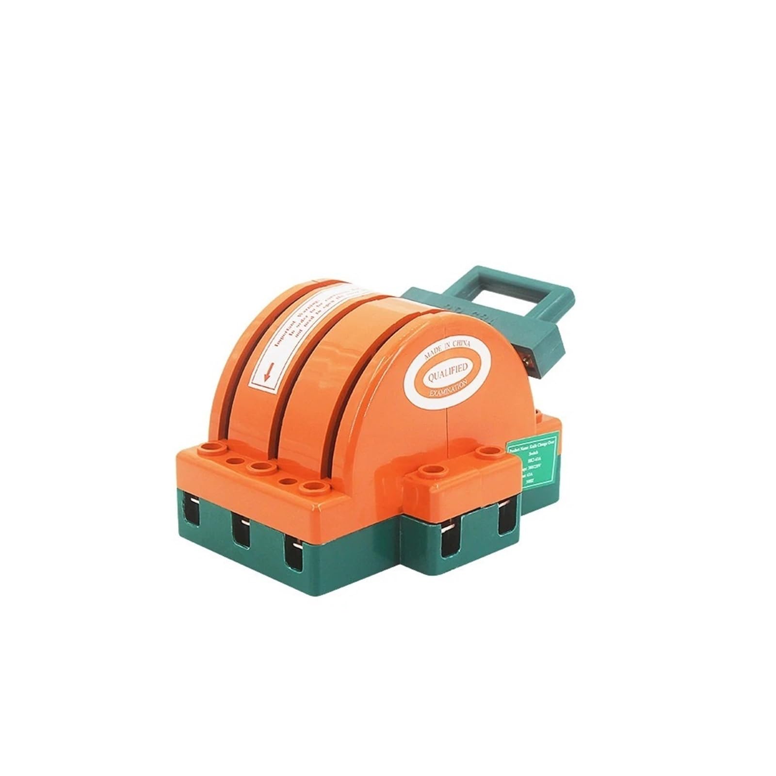 Alimentation à découpage bidirectionnelle 3P 63A pour réseau 380V
