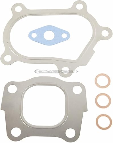 Miniatura 5 de Para Chevy GMC Isuzu W4500 W5500 NQR NPR con turbocompresor 4HE1 4HE1XS Turbo - BuyAutoParts 40-30167AN NUEVO