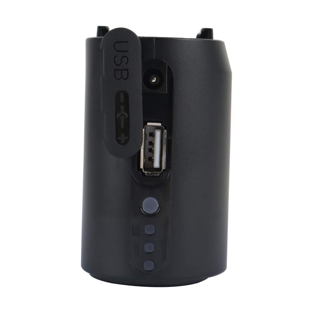 Fomito Godox PB960 - Batería para flash de cámara (5800 mAh), color negro
