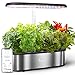 LetPot LPH-SE 12 Pods Hydroponics Growing System Smart Herb Garden Kit with 172 Pcs Seed Pod Kits
