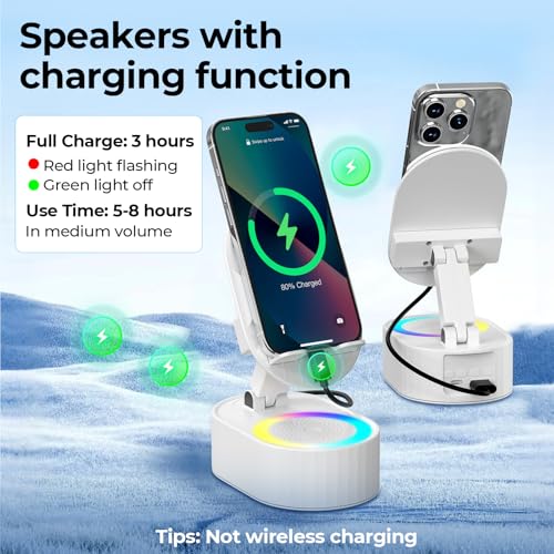 AKLLCCR Wireless Induction Audio Bluetooth Speaker Speaker-A016 の商品画像 3