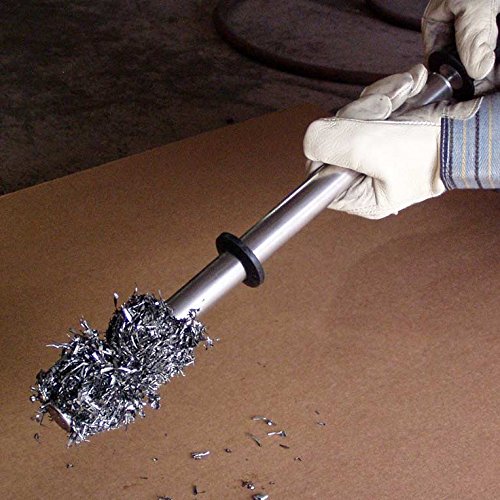Miniatura 3 de MAG-MATE MM1500EZ Mag-Maid - Herramienta magnética para recoger, imanes fuertes, herramienta recuperadora de limpieza rápida, potentes imanes de