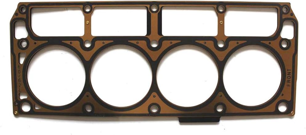 Head Gasket Fit for Cadillac Escalade 6.2L,for Chevrolet Camaro 6.2L,for GMC Savana 2500 6.0L Replace 12610046