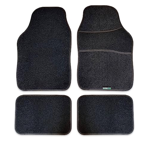 CarMats.co.uk Universal Car Mats - Carpet Right Hand Drive Car Floor Mats
