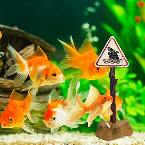 Bavokon Segnale di avvertimento per squali pelvici...