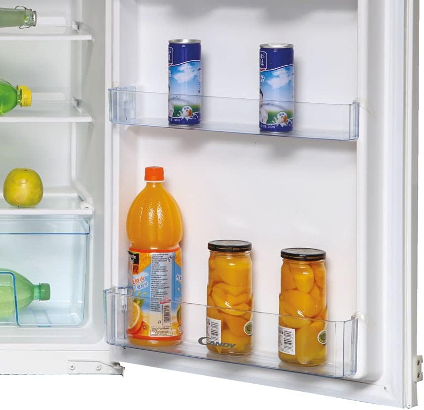 Candy CBL 150 NE/N Frigorifero da incasso con porta a traino, singola anta, 135 litri. Candy CBL 150 NE/N Frigorifero da incasso con porta a traino, singola anta, 135 litri.