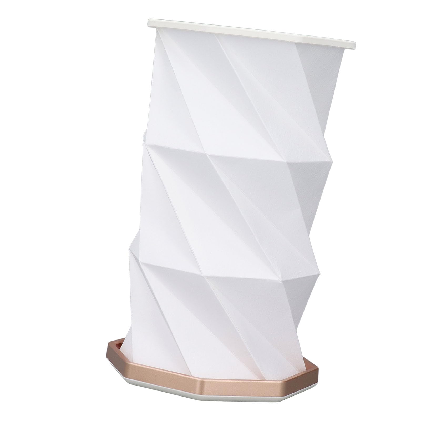 Jiawu Zusammenklappbare Tragbare Lampe, Reispapierlampe, Reiselampe, Dimmbares Buchlicht Zum Lesen, Kleines Nachtlicht, Wiederaufladbare USB-Tischlampe für Schlafzimmer, Camping