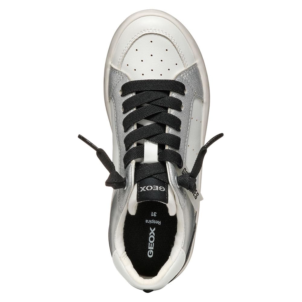 Geox J Gisli Girl A Scarpe da ginnasticaBambine e Ragazze