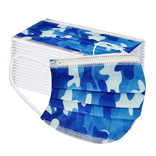 skiyy 50 Piezas Niños Protección 3 Capas Cover
