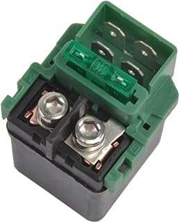 no-branded 12V Solenoid Starter Relay for Honda CBR125 CBR250 CBR400 CBR500 CBR600 CBR900 CBR929 CBR954 CBR1000 CBR1100XX CBF500 CBF600 F6C