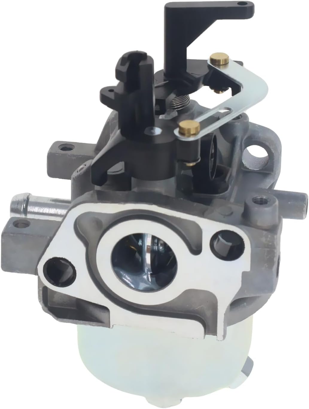XT-7 Carburetor 14 853 68-S for Kohler Courage XT675 XT650 XT6.5 XT6.75 Lawn Mower with 14-743-03-S Air Filter Cover Kit