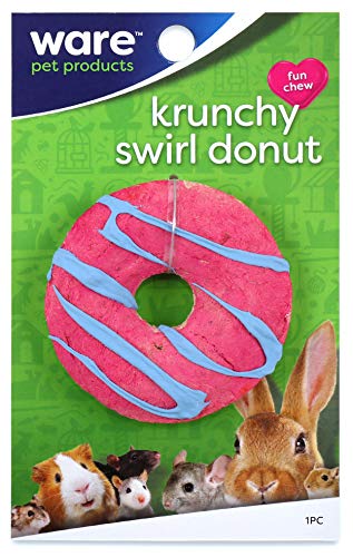 Critter Ware Krunchy Swirl Donut #TOP20