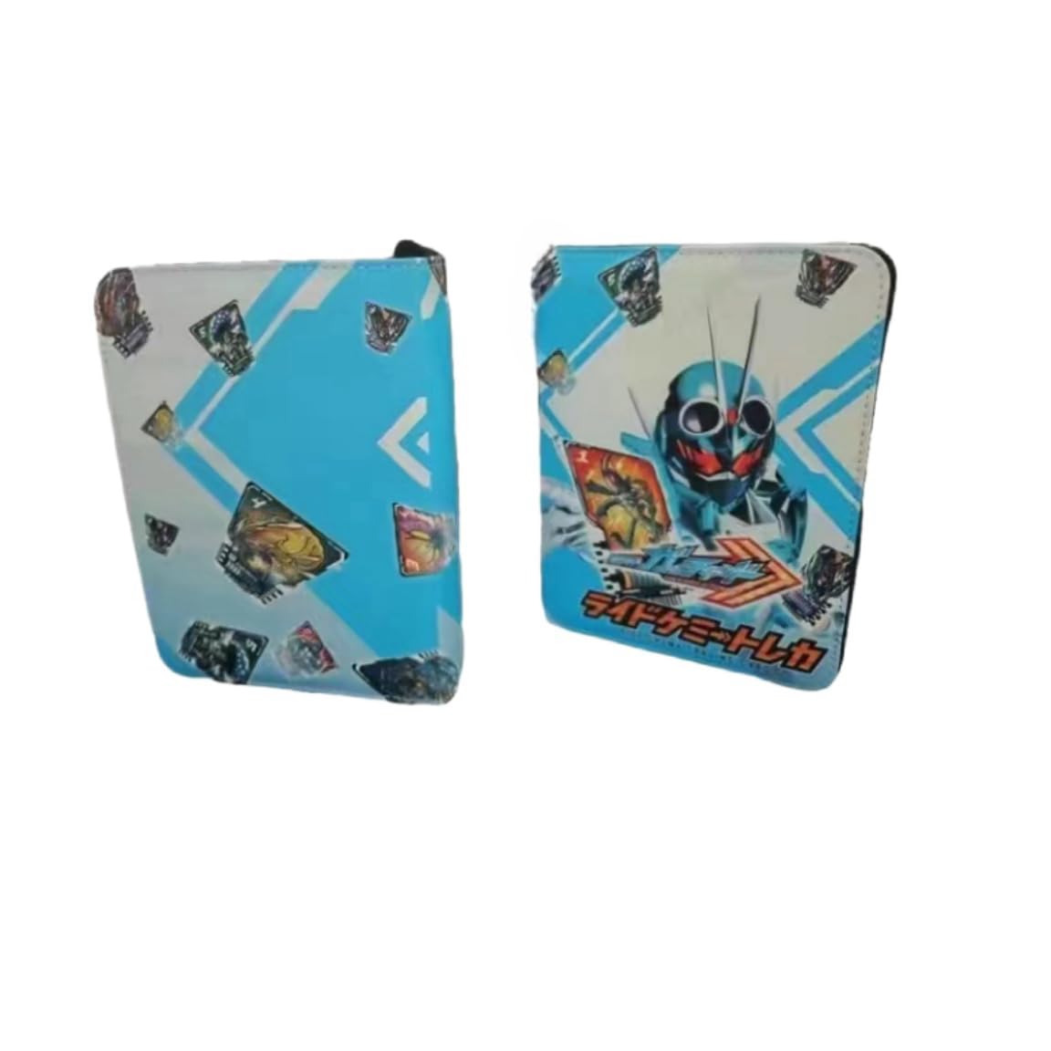 Amazon | 仮面ライダー カードファイル 仮面ライダーガッチャード