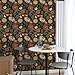 Simon&Siff Boho Wallpaper Peel and Stick, 17.3'' x 80