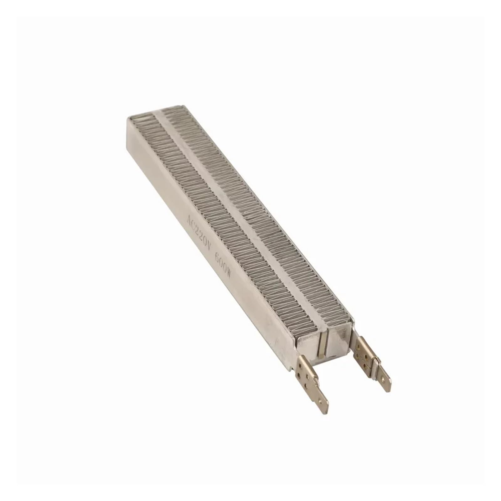 Calentador de Aire eléctrico de 600 W y 220 V for Secadora de Ropa, Elemento Calefactor, lámina calefactora. Perfection