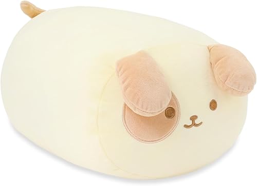 Miniatura 1 de Anirollz Juguete de peluche  Muñeca de peluche grande de 15 pulgadas  Suave, esponjoso, lindo, cómodo, seguro  Almohada de regalo de cumpleaños con