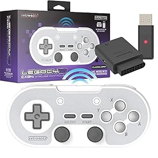 Immagine di Retro-Bit Legacy16 2.4 GHz Wireless