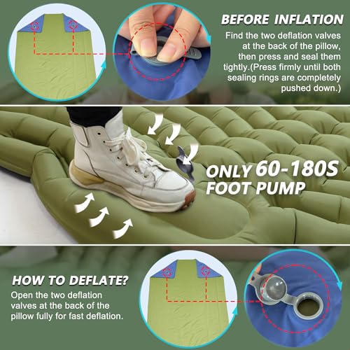 Pretyw Double Sleeping Pad