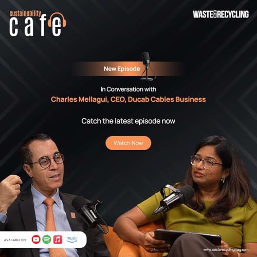In Conversation with Charles Mellagui, CEO, Ducab Cables Business