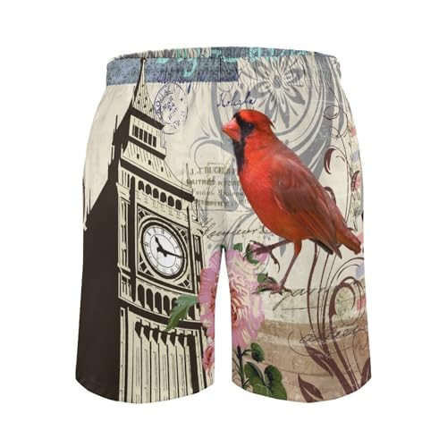 Swim trunk avec poches cordon S idéal pour la plage - 6