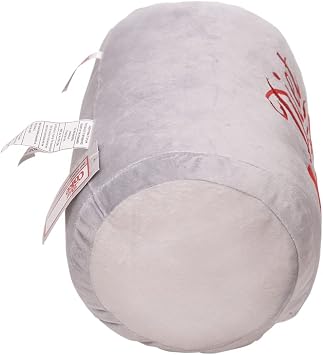 Mark Feldstein & Associates Coca Cola Diet Coke Can Classic Gray Embroidered Plush Throw Pillow, 13 in