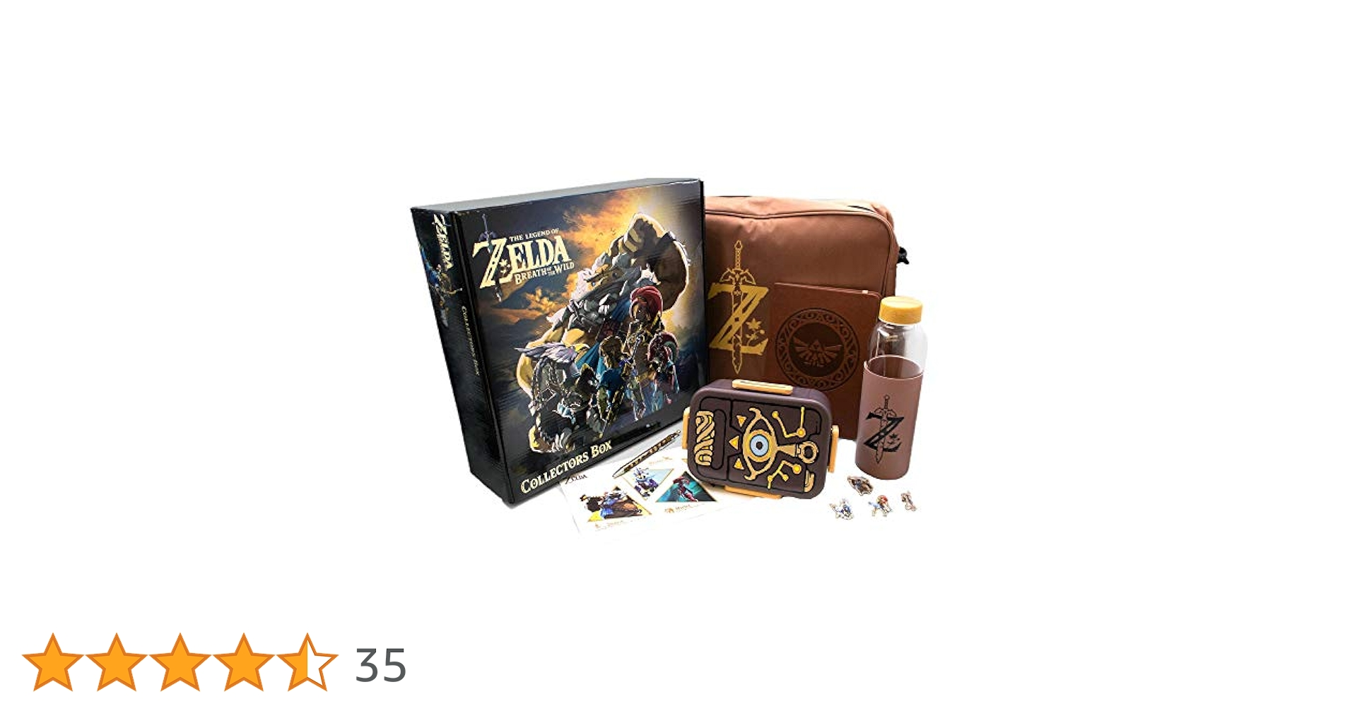 ゼルダの伝説 ブレス オブ ザ ワイルド COLLECTOR’S EDITION Amazon.co.jp: ゼルダの伝説 ブレス オブ ザ ワイルド