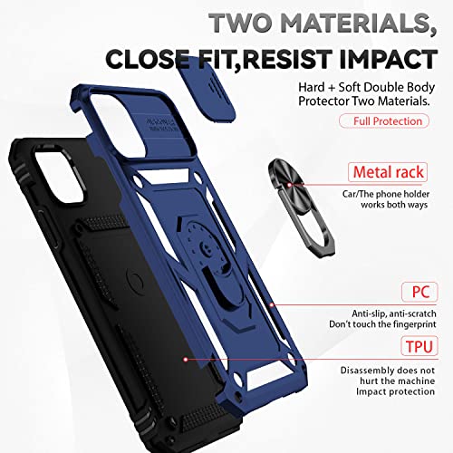Coque iPhone 11 Pro magnétique robuste et résistante aux chocs