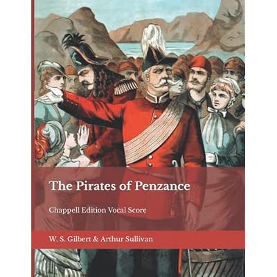 The Pirates of Penzance