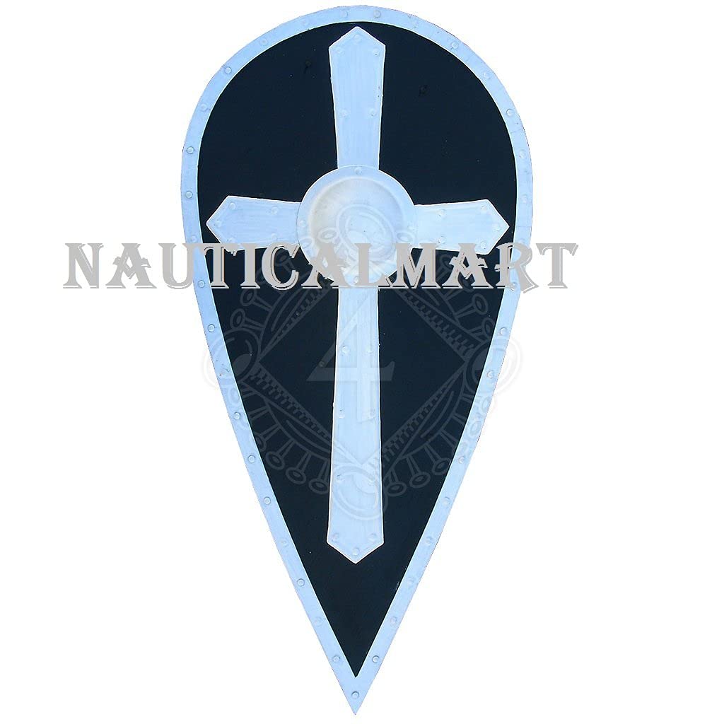NauticalMart Medieval Norman Shield