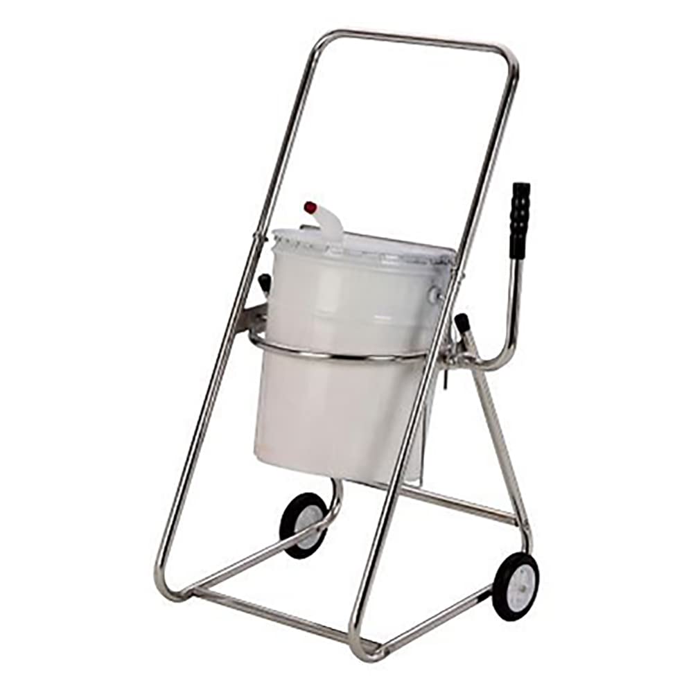 Mechanics メカニクス ステンレス一斗缶スタンド 一段式 Kk18s 大割引