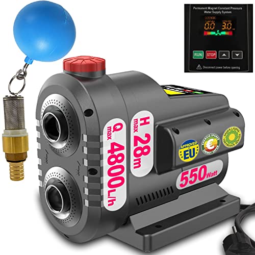 Pompa per Acqua Piovana Invert-Tech-3