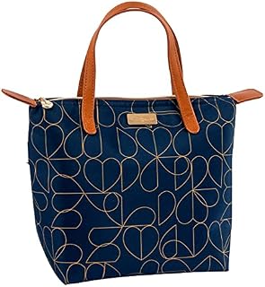 Beau & Elliot Confetti Navy 7L Insulated Lunch Tote