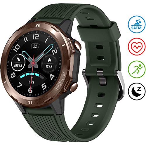 UMIDIGI Smart Watch Fitness Tracker Uwatch GT, Smart Watch for Android Phones, Activity