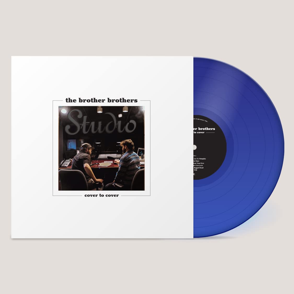 Cover To Cover [VINYL]