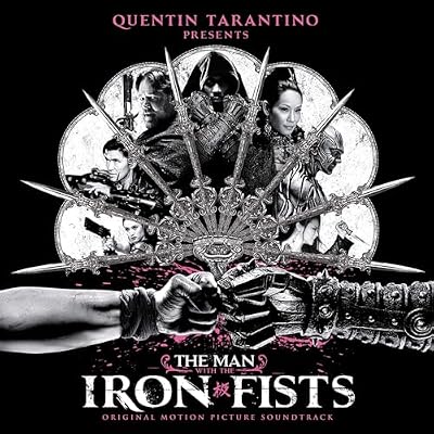 Man with The Iron Fists
