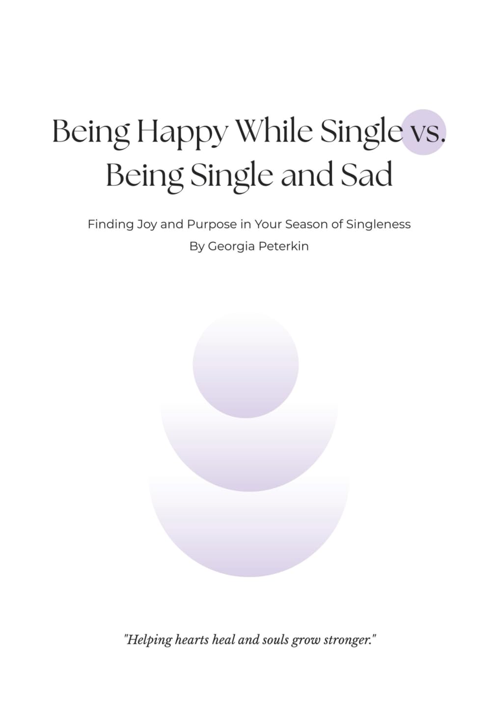 Being Happy While Single vs Being Single and Sad: Finding Joy and Purpose in Your Season of Singleness