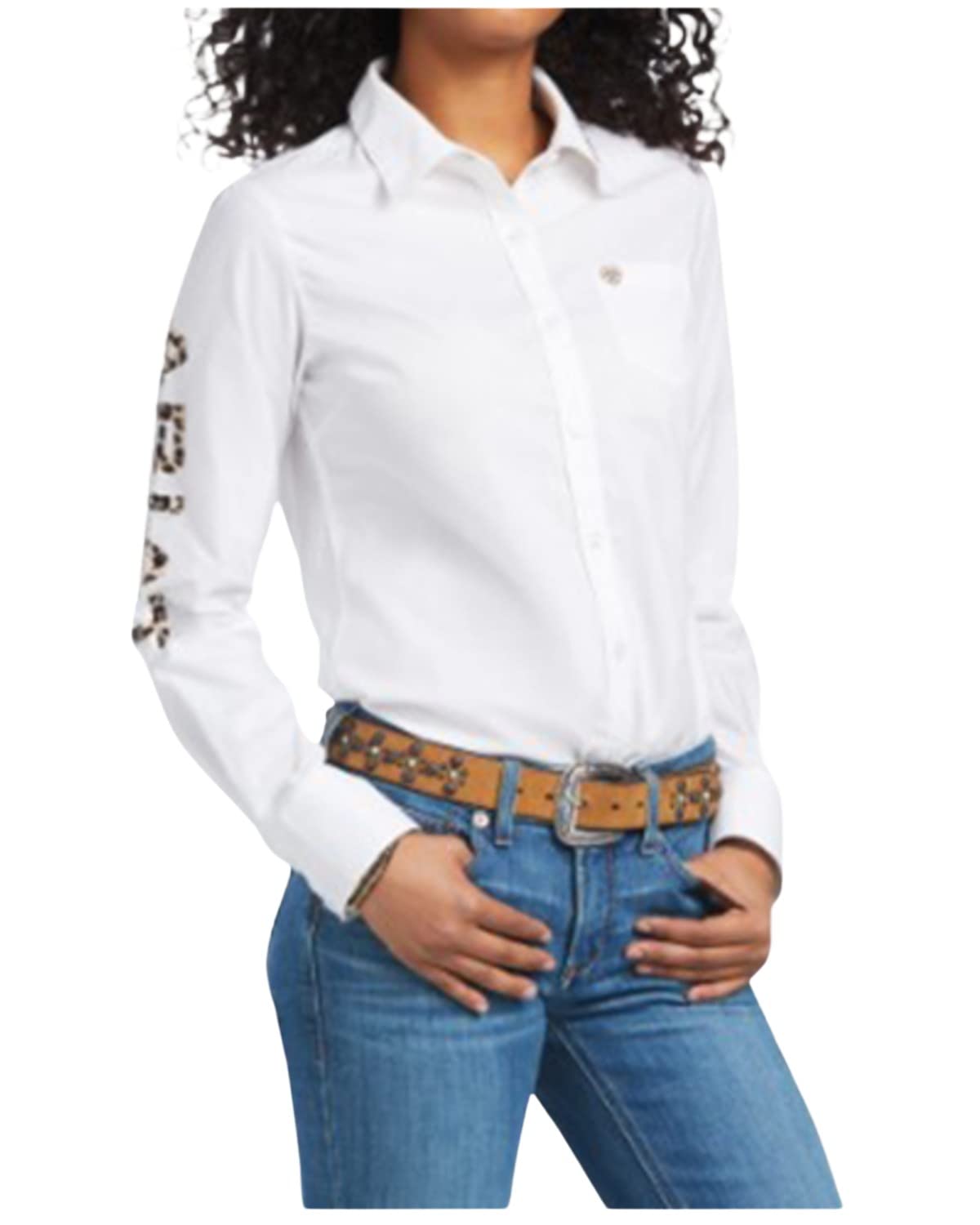 Ariat Women's Team Kirby Stretch Shirt