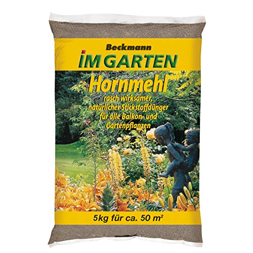 Preisvergleich Produktbild Beckmann Hornmehl gedämpft 13, 5 kg