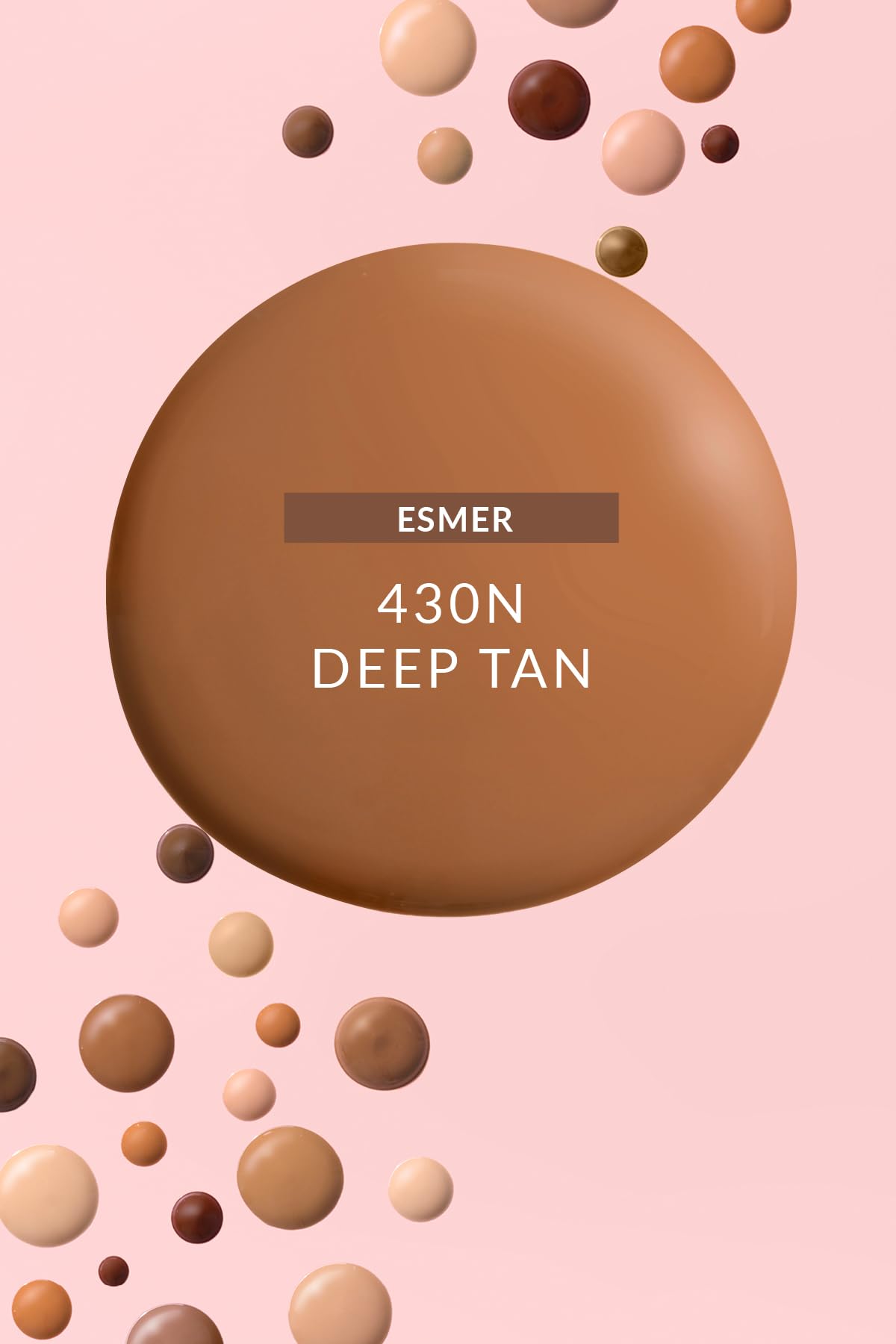 Avon Make Up + Care 3ü 1 Arada Mat Serum Fondöten 30 Ml. 430N Deep Tan