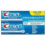 Crest Pro-Health Original Clean Toothpaste Twin Pack, Mint, 5.1 Oz