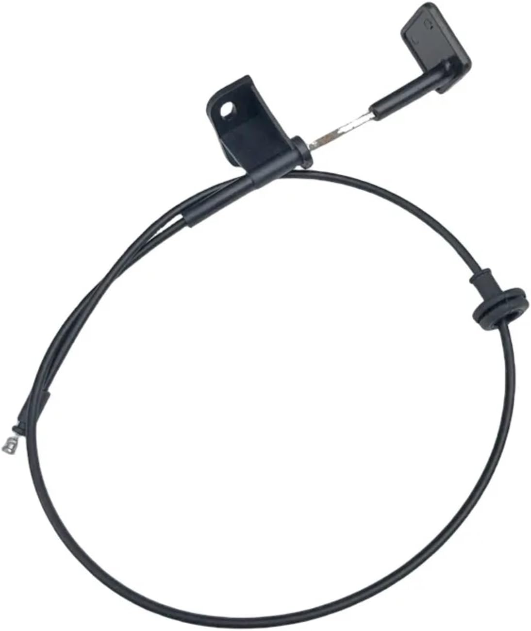 for Insight 2019 2020 2021 74132-TBA-A01ZA Car Hood Release Latch Handle Hood Latch Release Cable Pull Handle Car Bonnet Release Handle