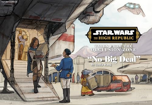Image of Star Wars Insider: The High Republic: Survivors of the Stormwall