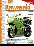  Kawasaki ZX-12R: Ab Modelljahr 2000 / Reprint der 3. Auflage 2002 (Reparaturanleitungen)