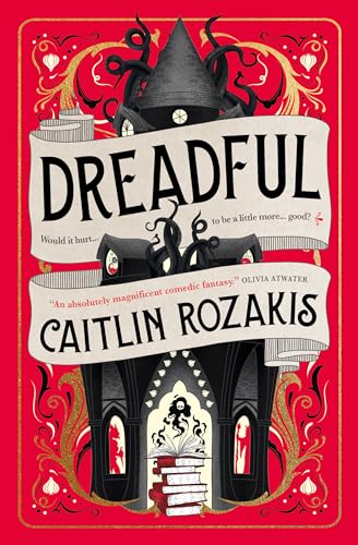Dreadful (B&N edition) view 2