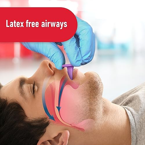Image of Ever Ready First Aid Berman Oral Airway Emergency Kit