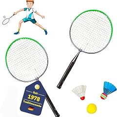 BEST SPORTING Mini Federball Set...